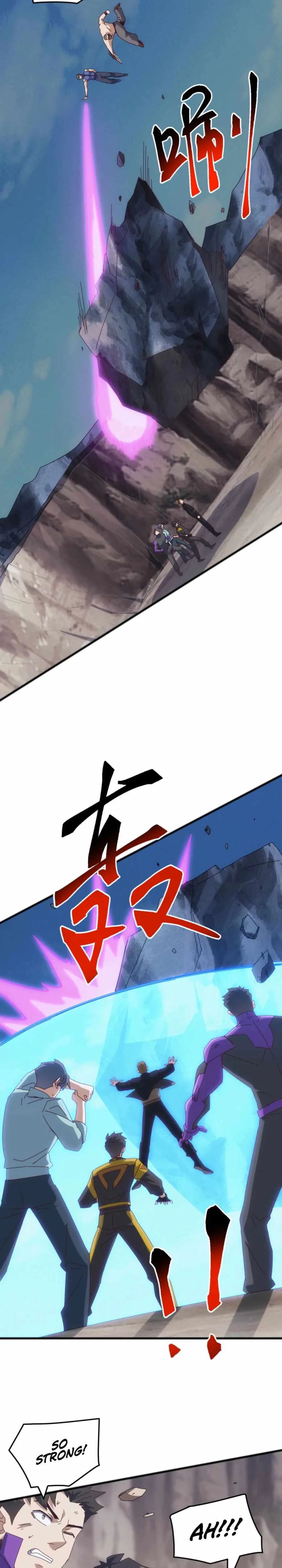Invasion of the Myriad Races: Starting by Taming a Legendary Beast Chapter 44 page 4