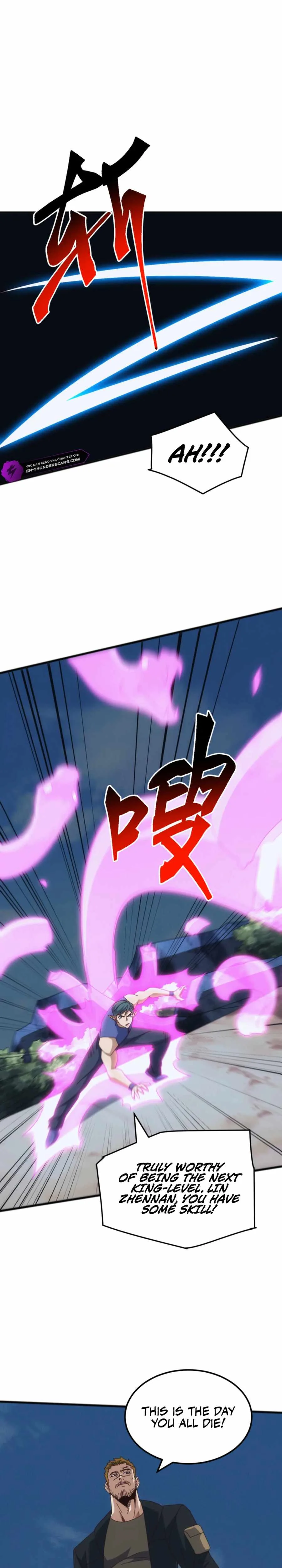 Invasion of the Myriad Races: Starting by Taming a Legendary Beast Chapter 44 page 15