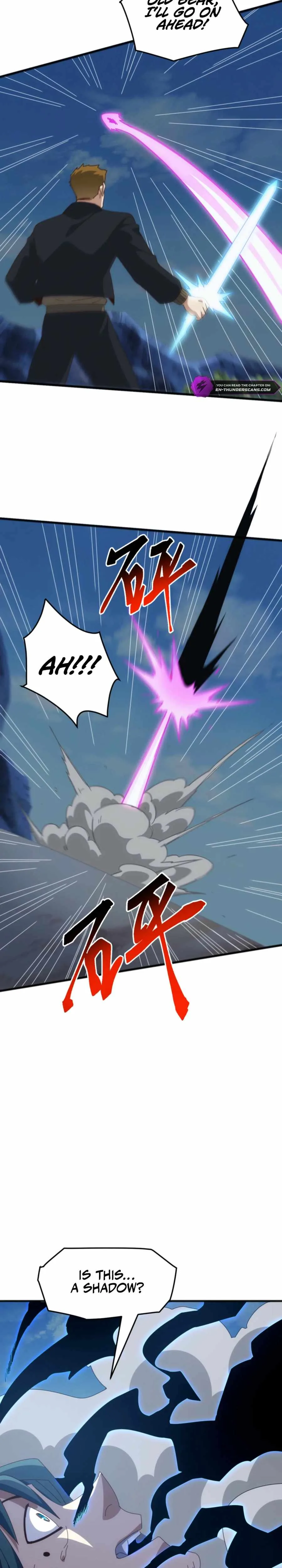 Invasion of the Myriad Races: Starting by Taming a Legendary Beast Chapter 44 page 21