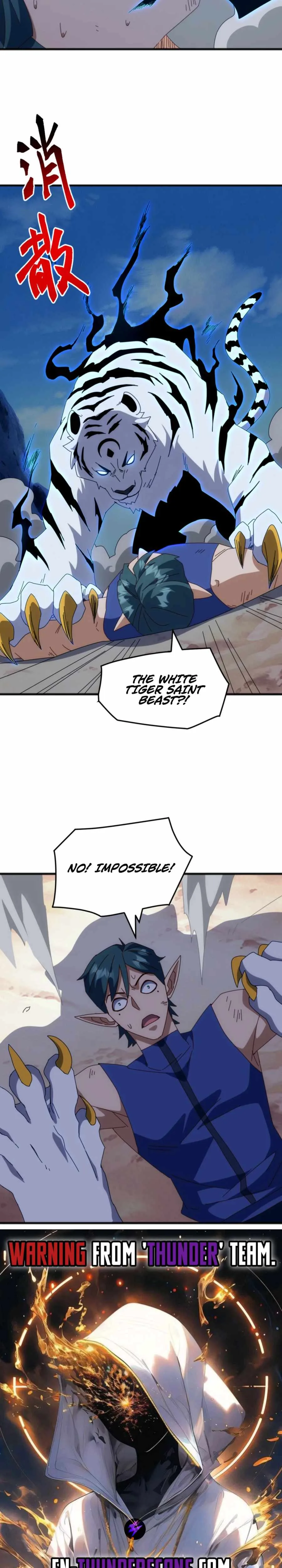 Invasion of the Myriad Races: Starting by Taming a Legendary Beast Chapter 44 page 22