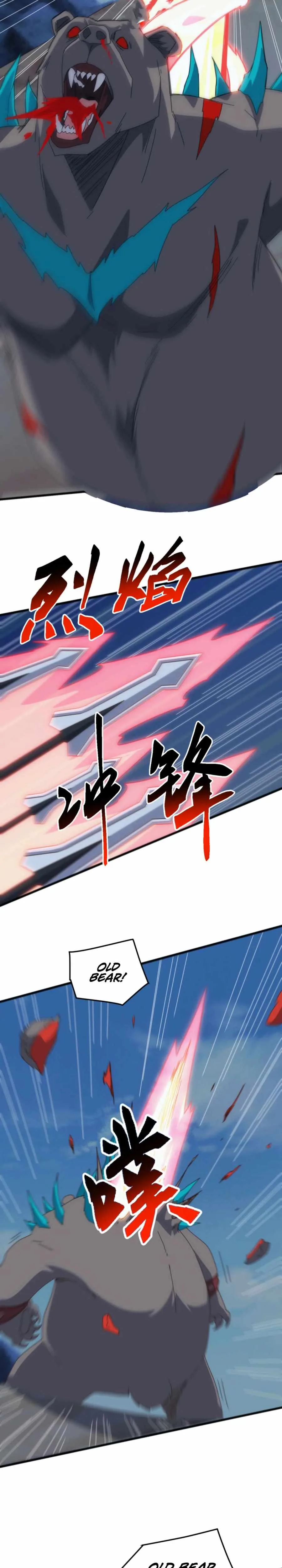 Invasion of the Myriad Races: Starting by Taming a Legendary Beast Chapter 44 page 20