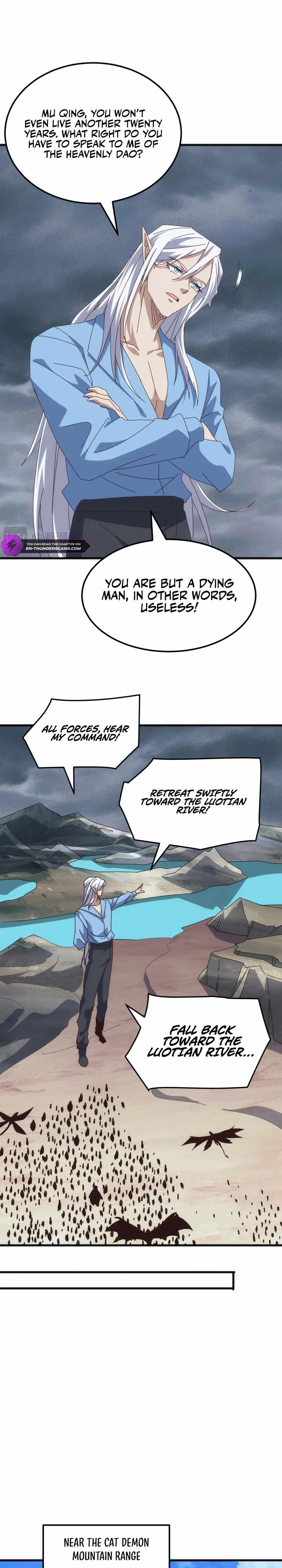 Invasion of the Myriad Races: Starting by Taming a Legendary Beast Chapter 45 page 4