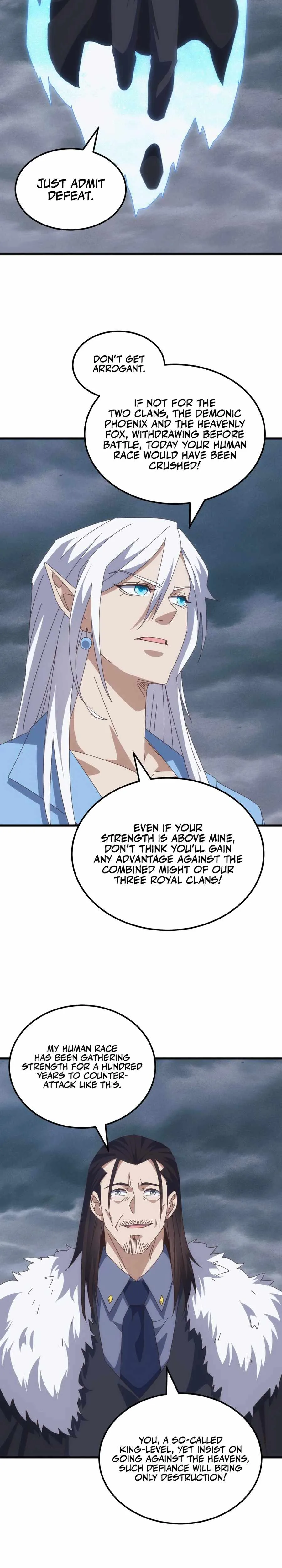 Invasion of the Myriad Races: Starting by Taming a Legendary Beast Chapter 45 page 3
