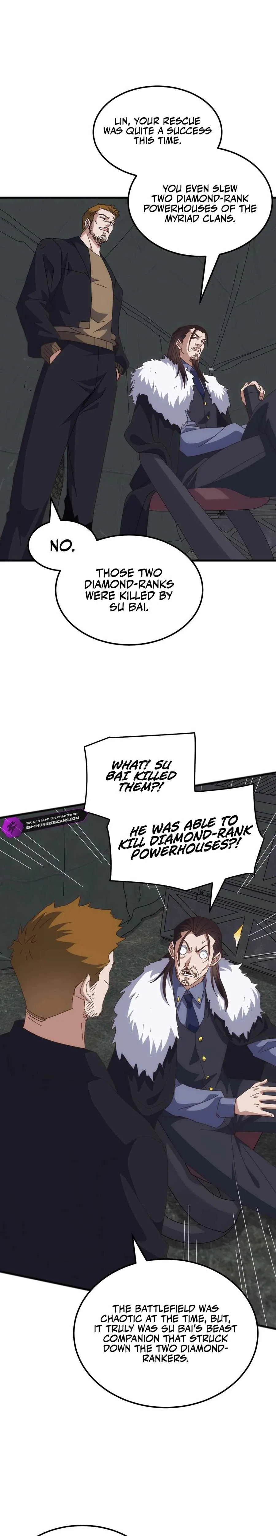Invasion of the Myriad Races: Starting by Taming a Legendary Beast Chapter 45 page 10