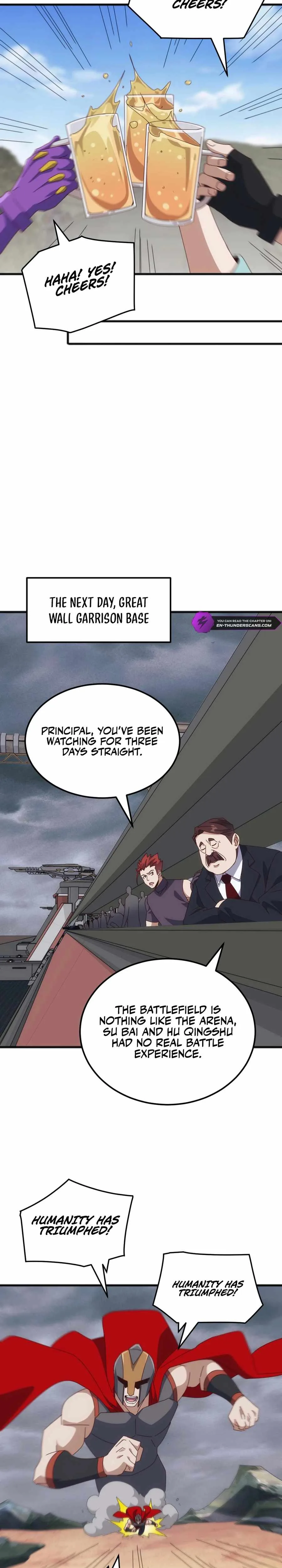 Invasion of the Myriad Races: Starting by Taming a Legendary Beast Chapter 45 page 16