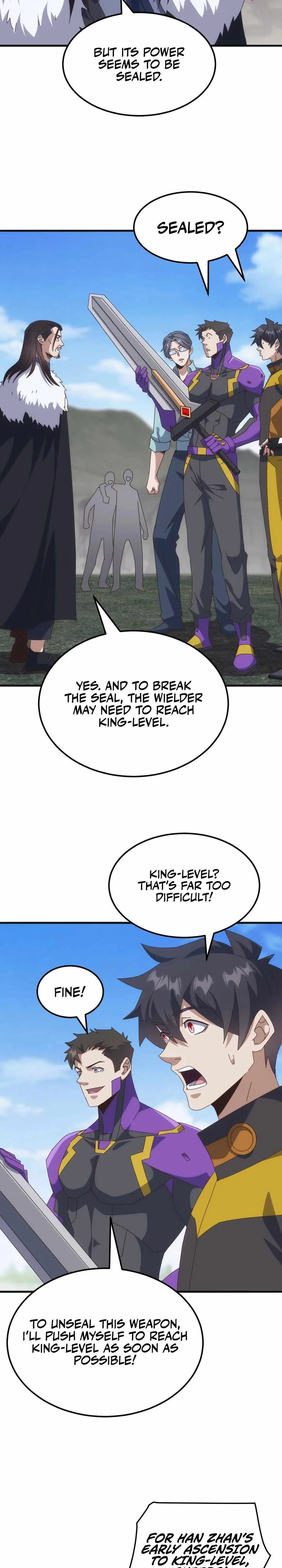 Invasion of the Myriad Races: Starting by Taming a Legendary Beast Chapter 45 page 15