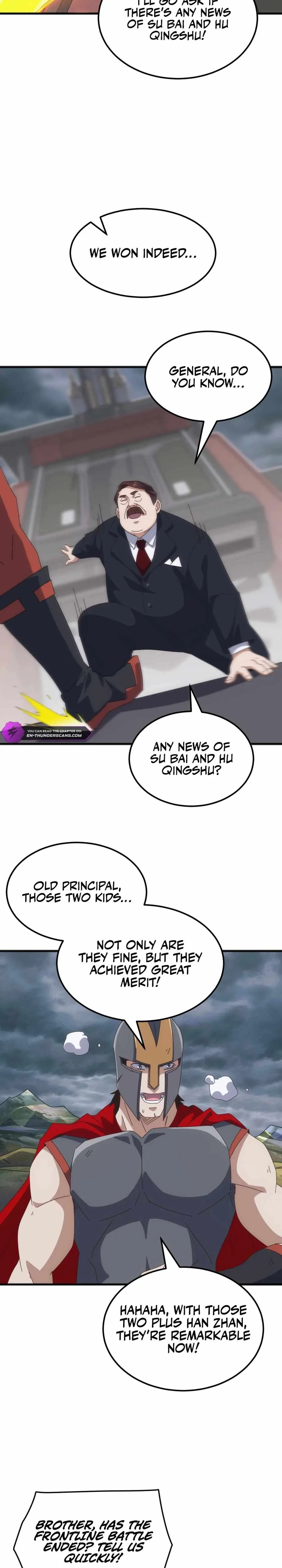 Invasion of the Myriad Races: Starting by Taming a Legendary Beast Chapter 45 page 18