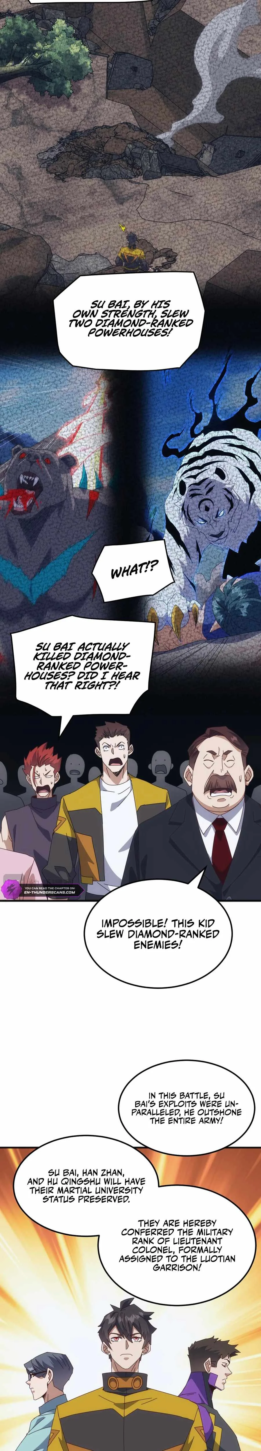 Invasion of the Myriad Races: Starting by Taming a Legendary Beast Chapter 45 page 21