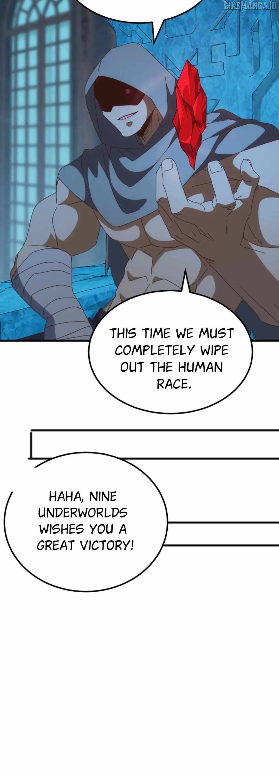 Invasion of the Myriad Races: Starting by Taming a Legendary Beast Chapter 46 page 5