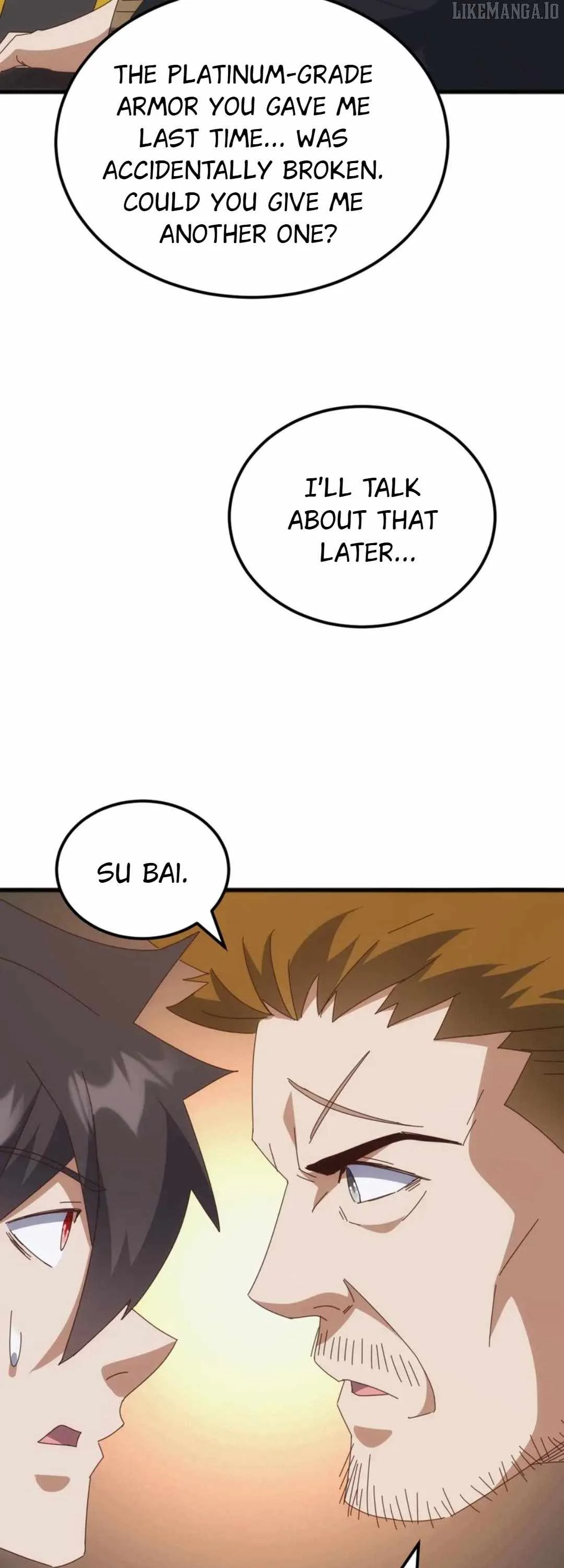 Invasion of the Myriad Races: Starting by Taming a Legendary Beast Chapter 46 page 12