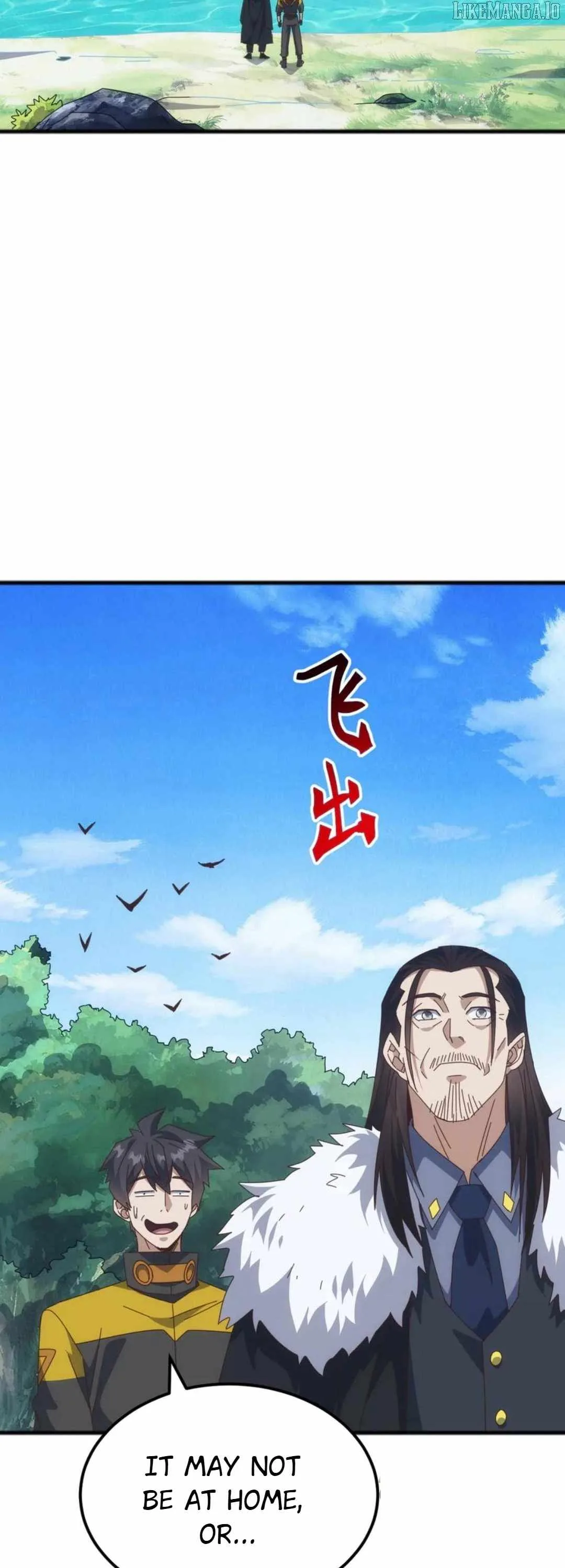 Invasion of the Myriad Races: Starting by Taming a Legendary Beast Chapter 46 page 25