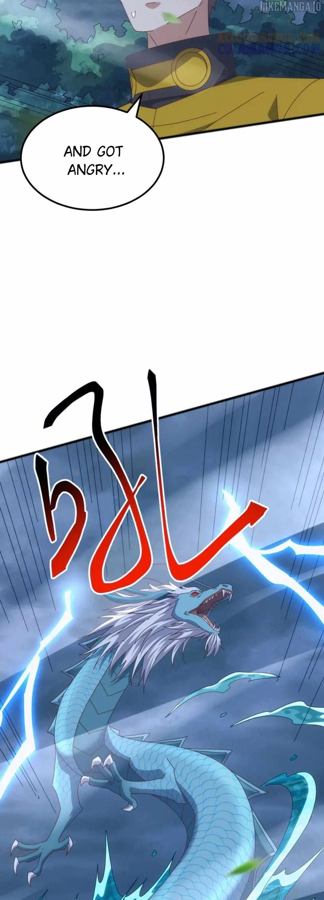 Invasion of the Myriad Races: Starting by Taming a Legendary Beast Chapter 46 page 28