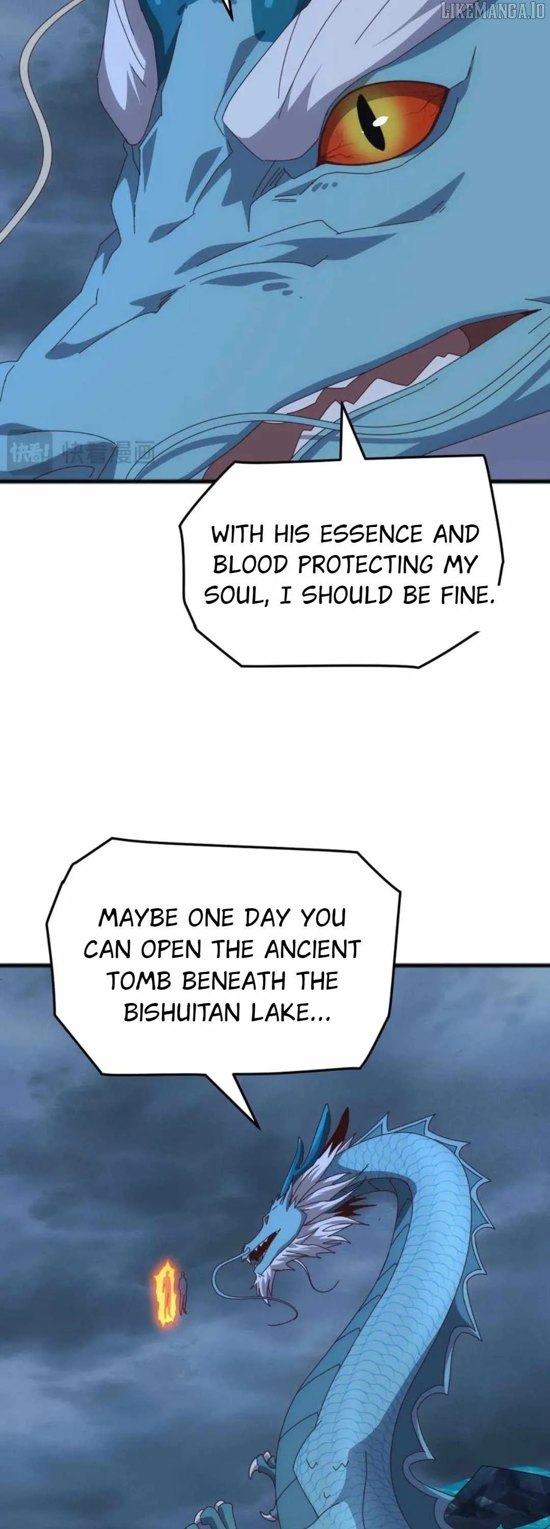 Invasion of the Myriad Races: Starting by Taming a Legendary Beast Chapter 46 page 38