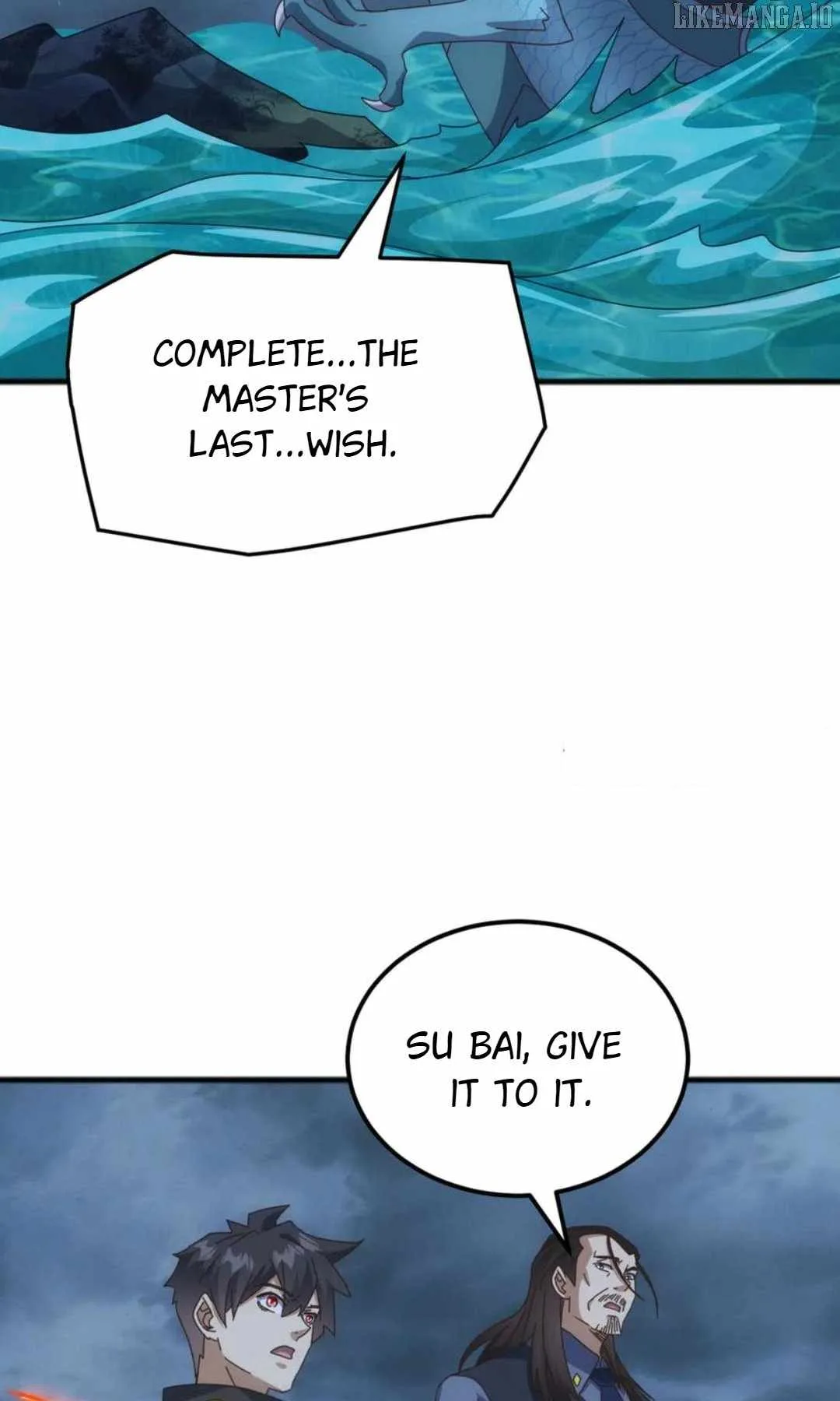 Invasion of the Myriad Races: Starting by Taming a Legendary Beast Chapter 46 page 39