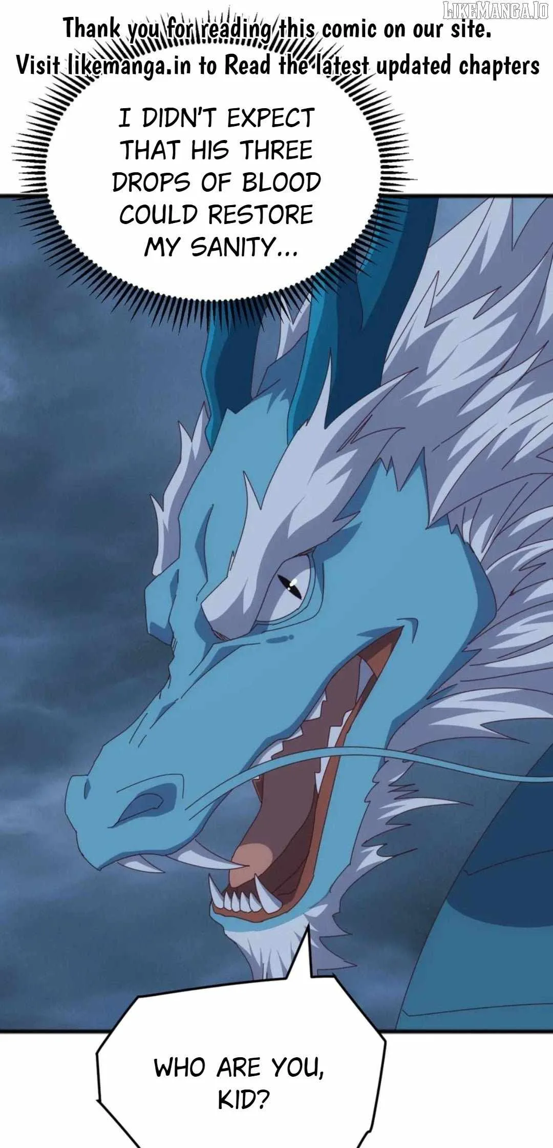 Invasion of the Myriad Races: Starting by Taming a Legendary Beast Chapter 47 page 1