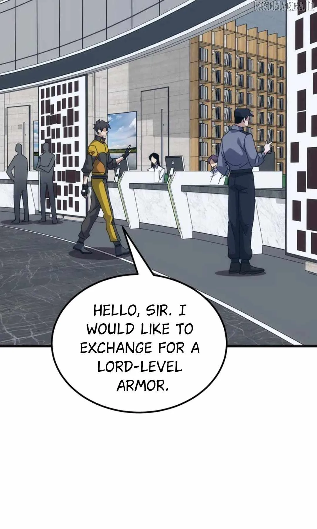 Invasion of the Myriad Races: Starting by Taming a Legendary Beast Chapter 47 page 9