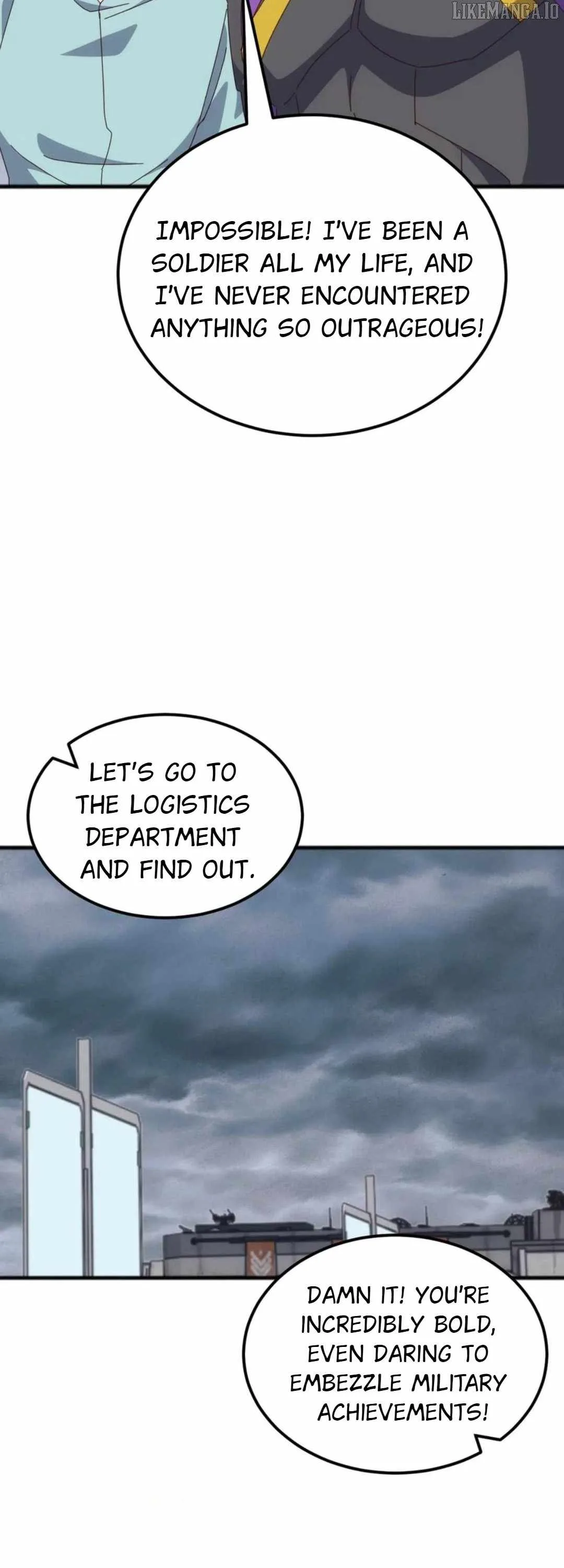 Invasion of the Myriad Races: Starting by Taming a Legendary Beast Chapter 47 page 17