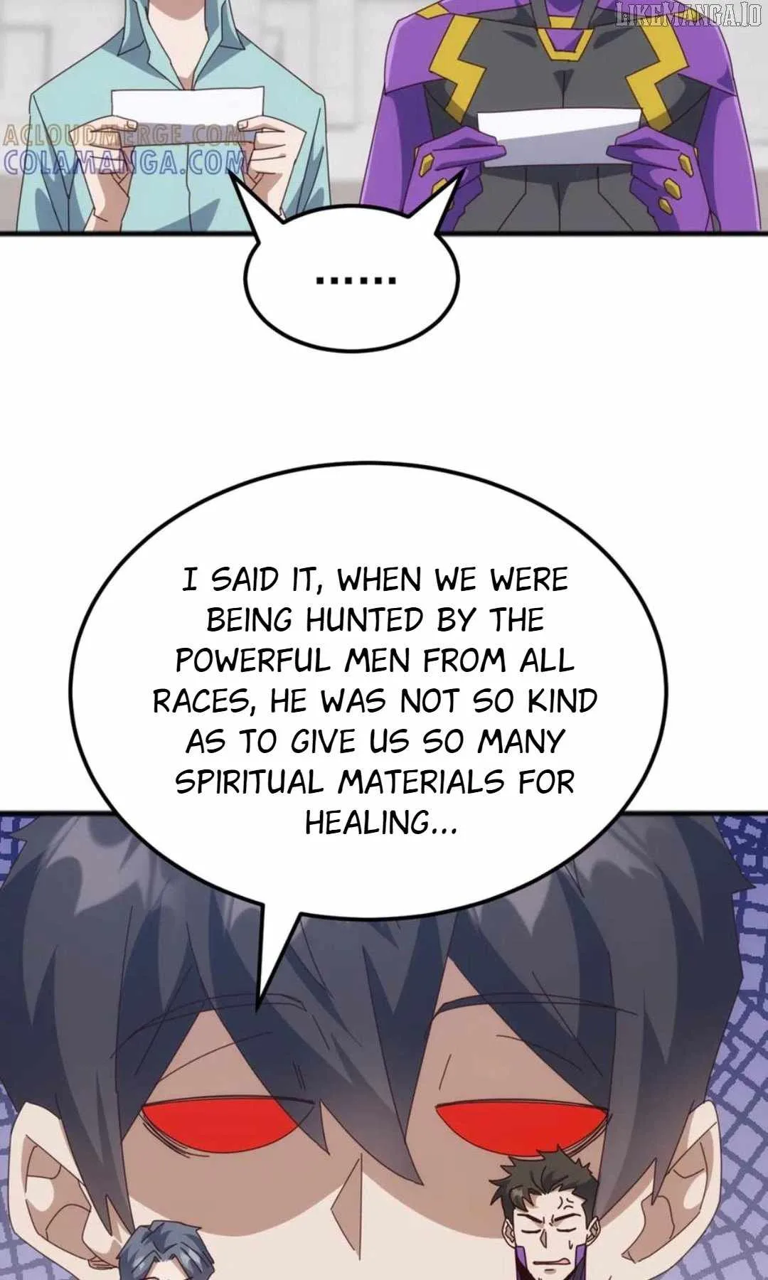 Invasion of the Myriad Races: Starting by Taming a Legendary Beast Chapter 47 page 19