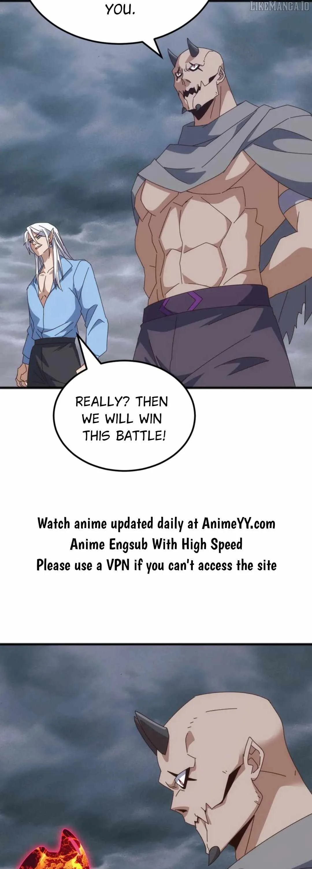 Invasion of the Myriad Races: Starting by Taming a Legendary Beast Chapter 47 page 27