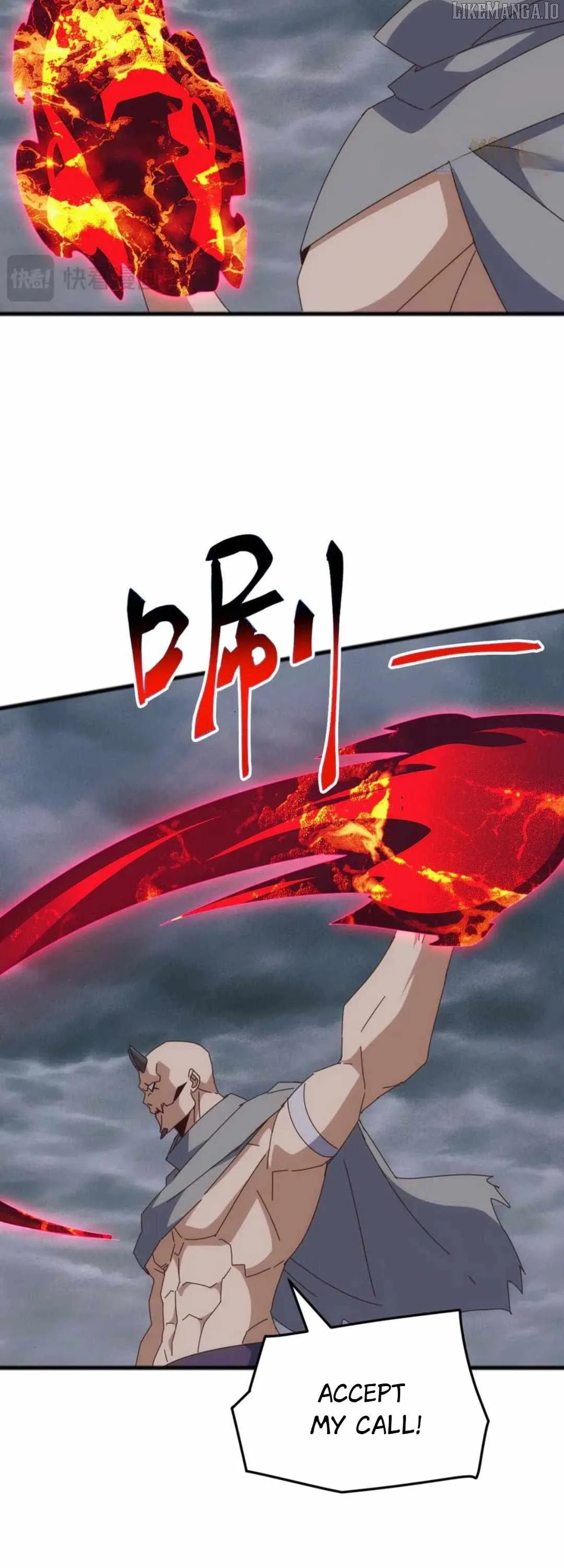 Invasion of the Myriad Races: Starting by Taming a Legendary Beast Chapter 47 page 28