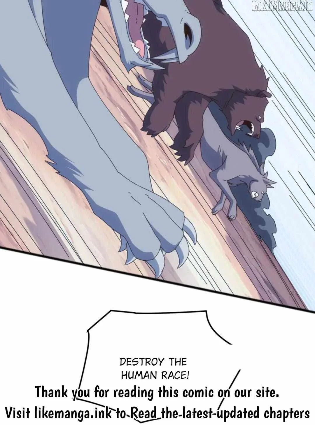 Invasion of the Myriad Races: Starting by Taming a Legendary Beast Chapter 47 page 39