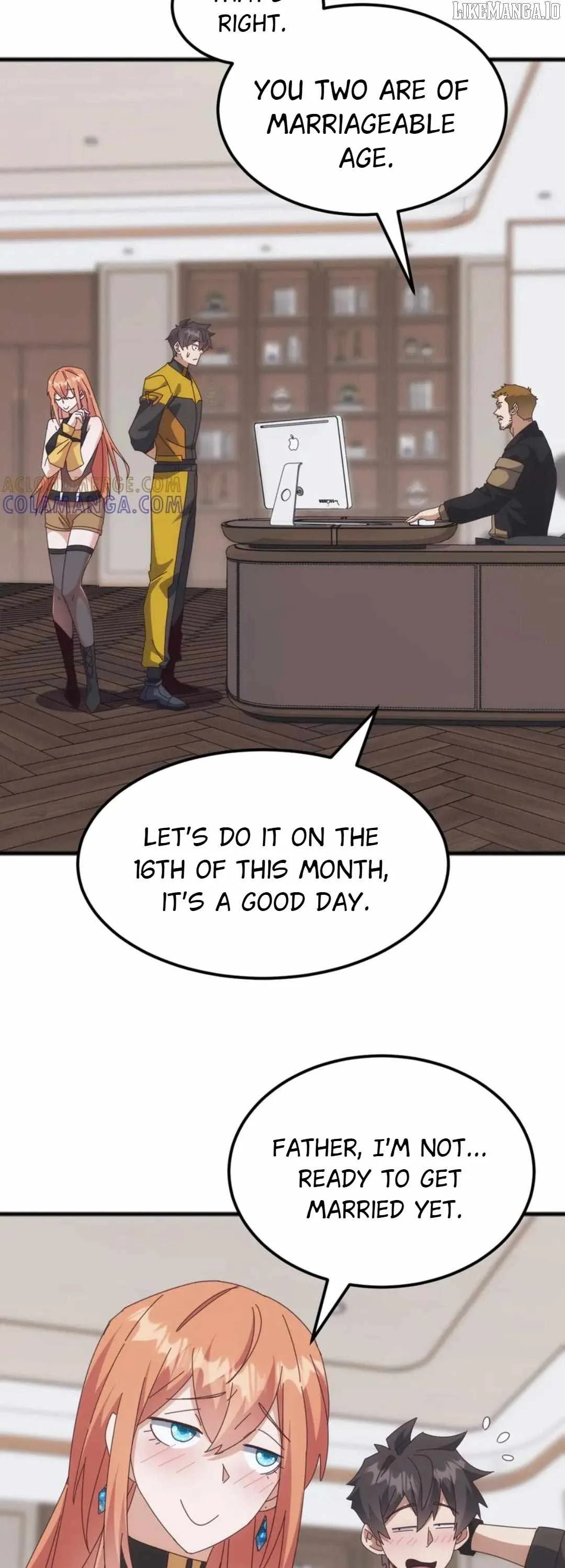 Invasion of the Myriad Races: Starting by Taming a Legendary Beast Chapter 48 page 2