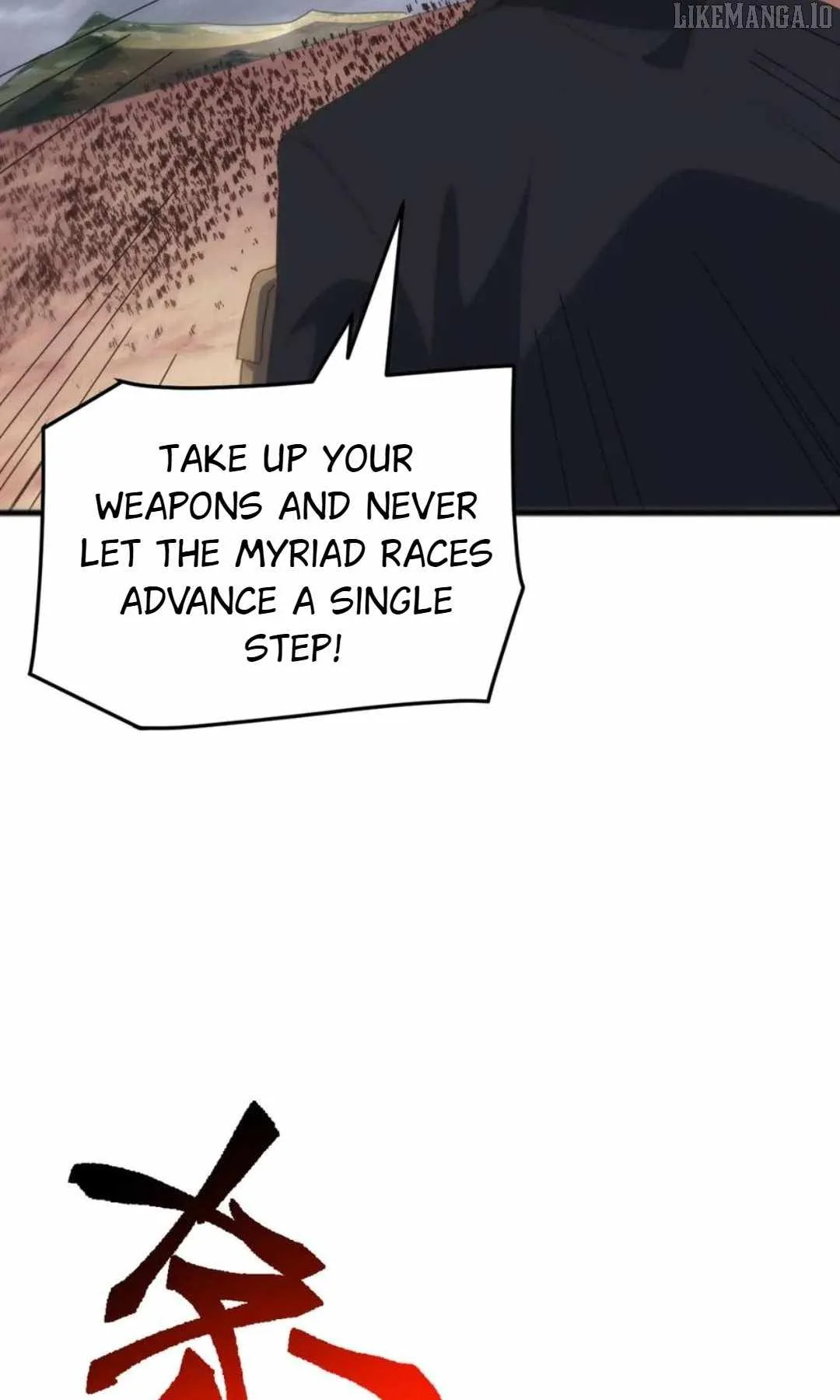 Invasion of the Myriad Races: Starting by Taming a Legendary Beast Chapter 48 page 9