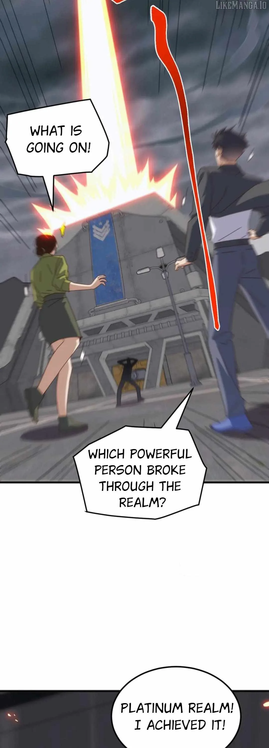 Invasion of the Myriad Races: Starting by Taming a Legendary Beast Chapter 48 page 15