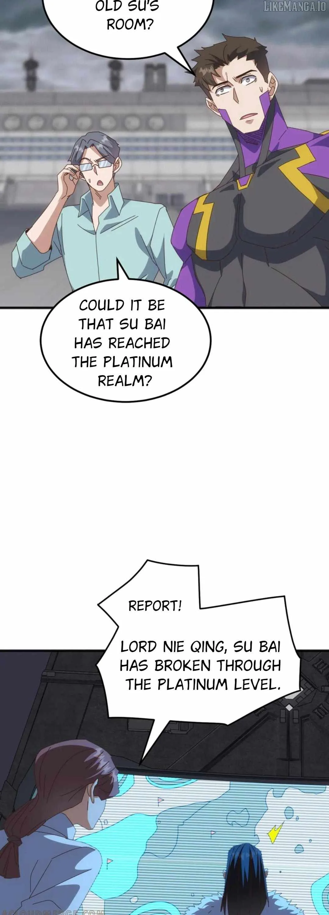 Invasion of the Myriad Races: Starting by Taming a Legendary Beast Chapter 48 page 17