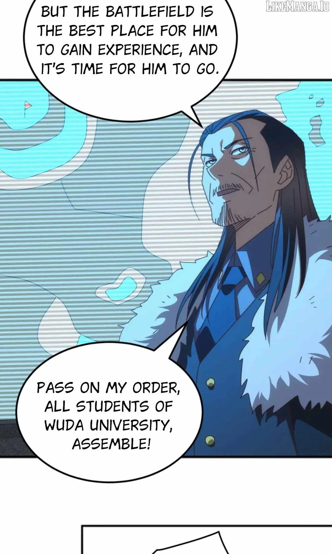 Invasion of the Myriad Races: Starting by Taming a Legendary Beast Chapter 48 page 19