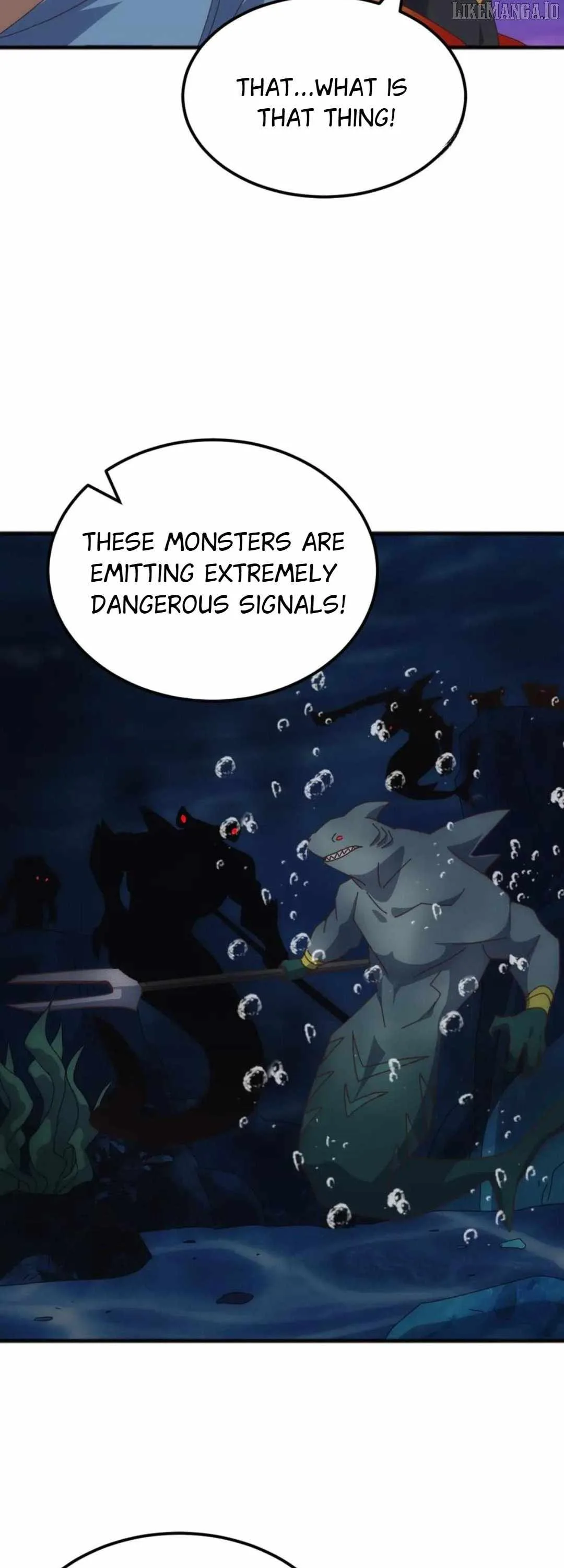 Invasion of the Myriad Races: Starting by Taming a Legendary Beast Chapter 48 page 28