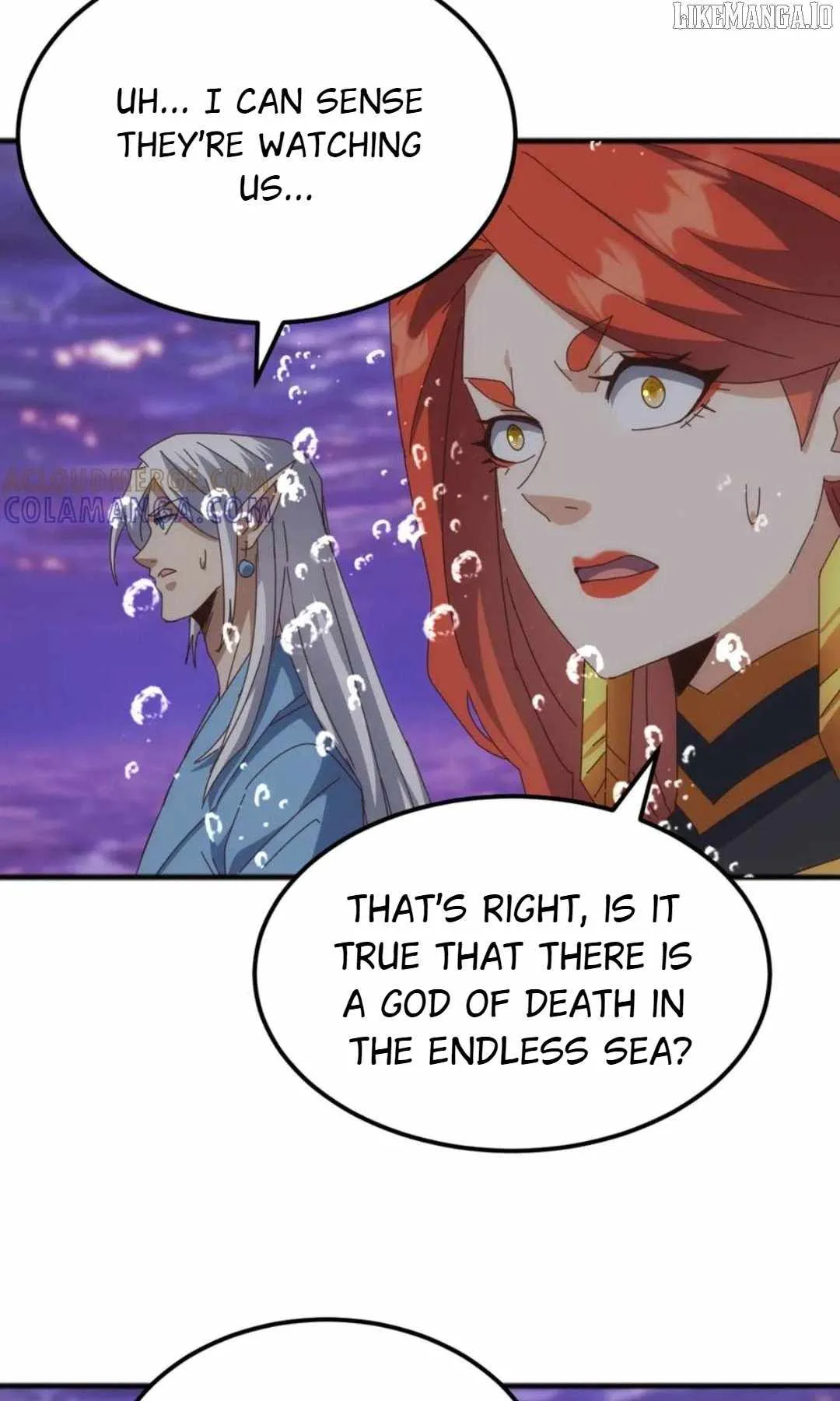 Invasion of the Myriad Races: Starting by Taming a Legendary Beast Chapter 48 page 29