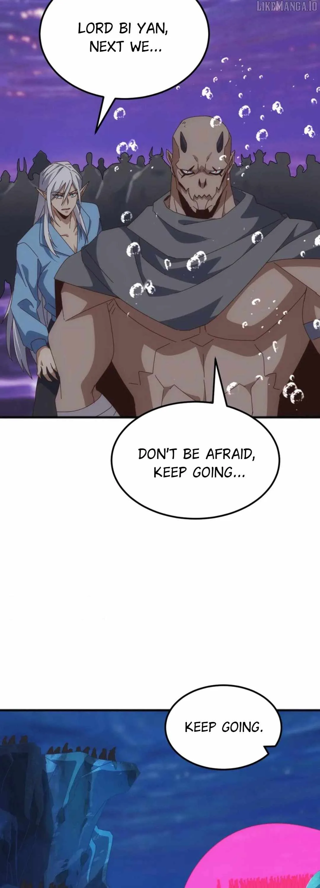 Invasion of the Myriad Races: Starting by Taming a Legendary Beast Chapter 48 page 30