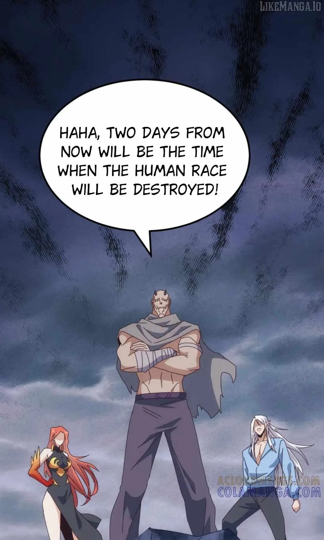 Invasion of the Myriad Races: Starting by Taming a Legendary Beast Chapter 48 page 39