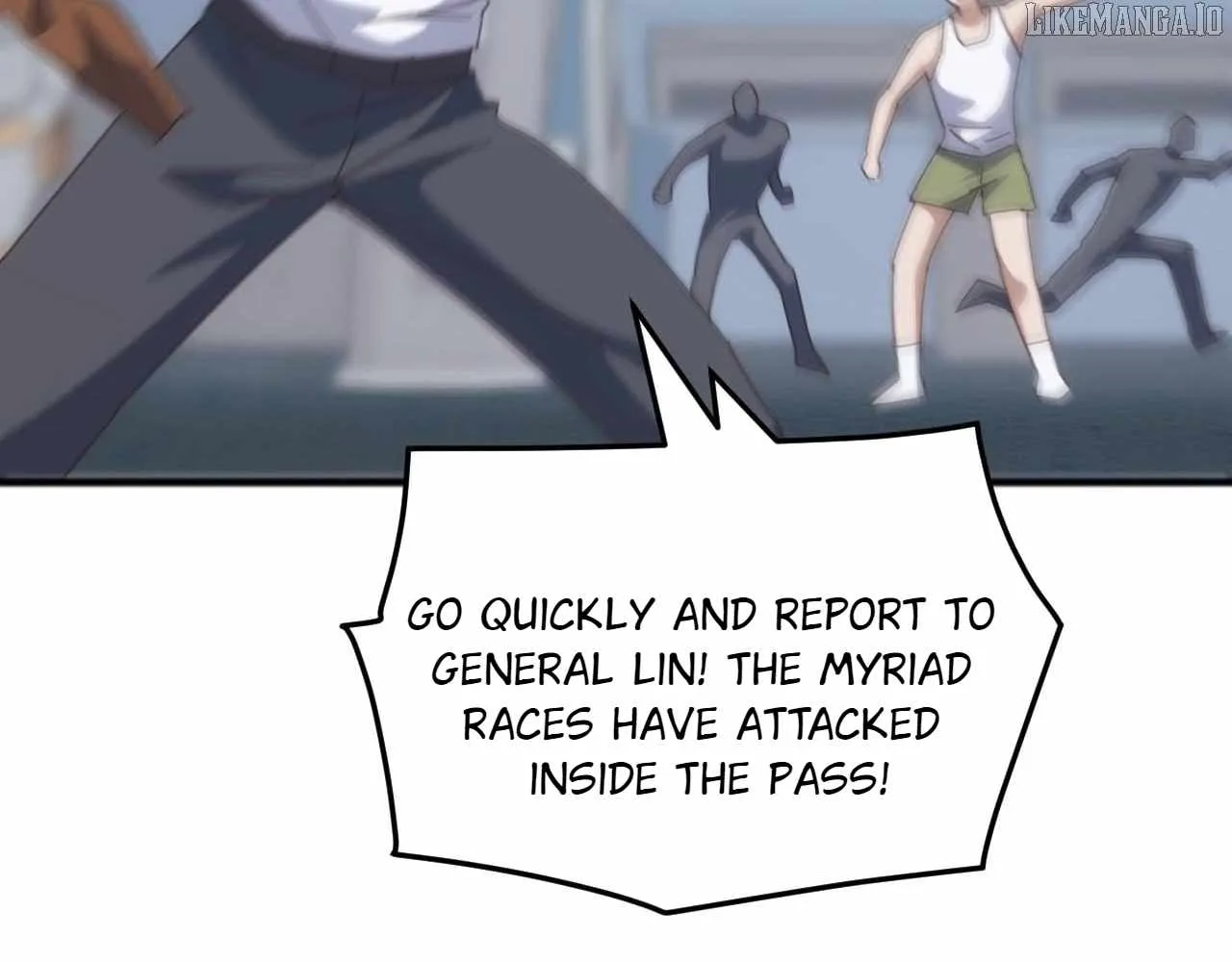 Invasion of the Myriad Races: Starting by Taming a Legendary Beast Chapter 49 page 24