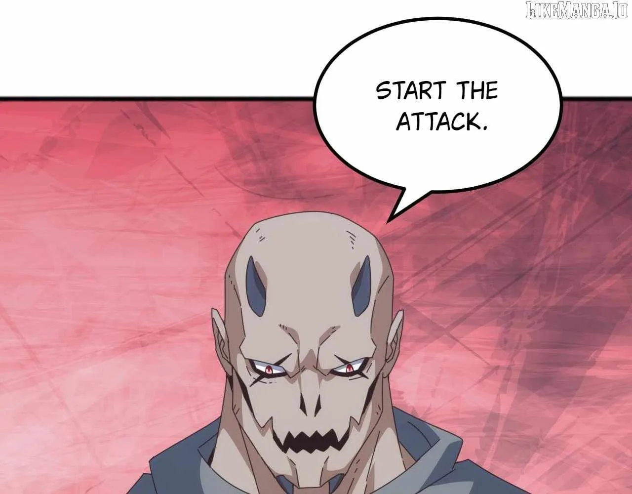 Invasion of the Myriad Races: Starting by Taming a Legendary Beast Chapter 49 page 6
