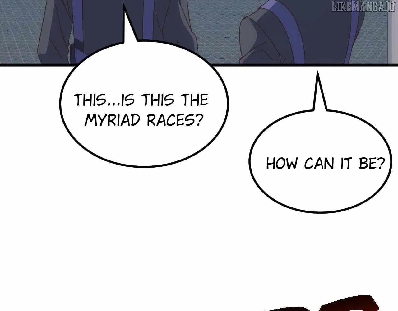 Invasion of the Myriad Races: Starting by Taming a Legendary Beast Chapter 49 page 19