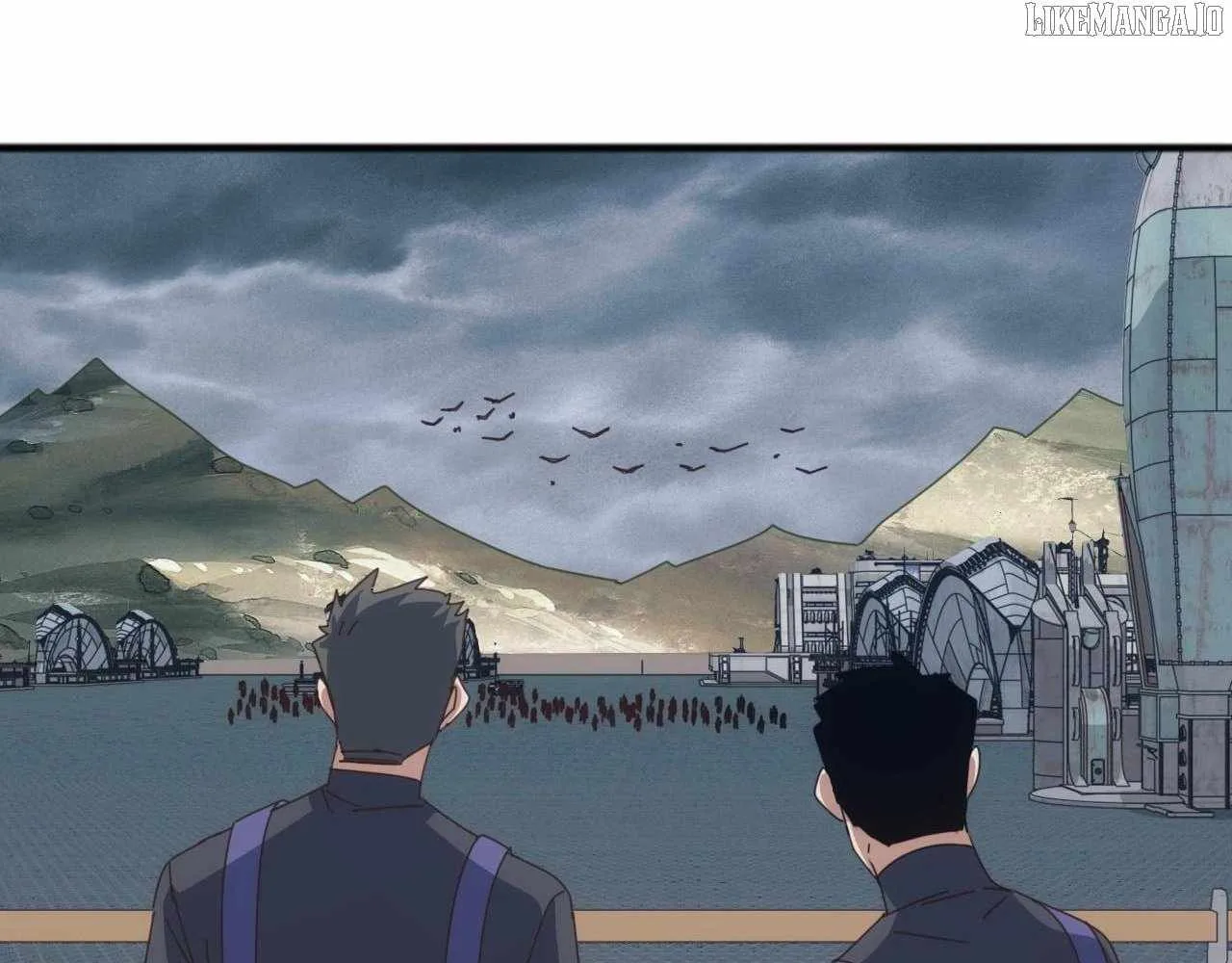 Invasion of the Myriad Races: Starting by Taming a Legendary Beast Chapter 49 page 18