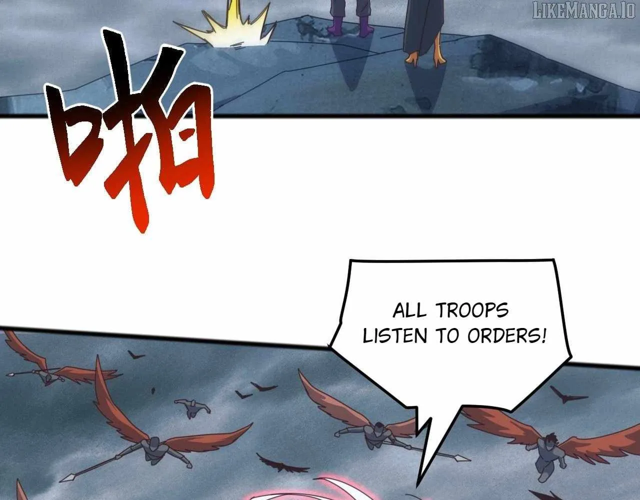 Invasion of the Myriad Races: Starting by Taming a Legendary Beast Chapter 49 page 9