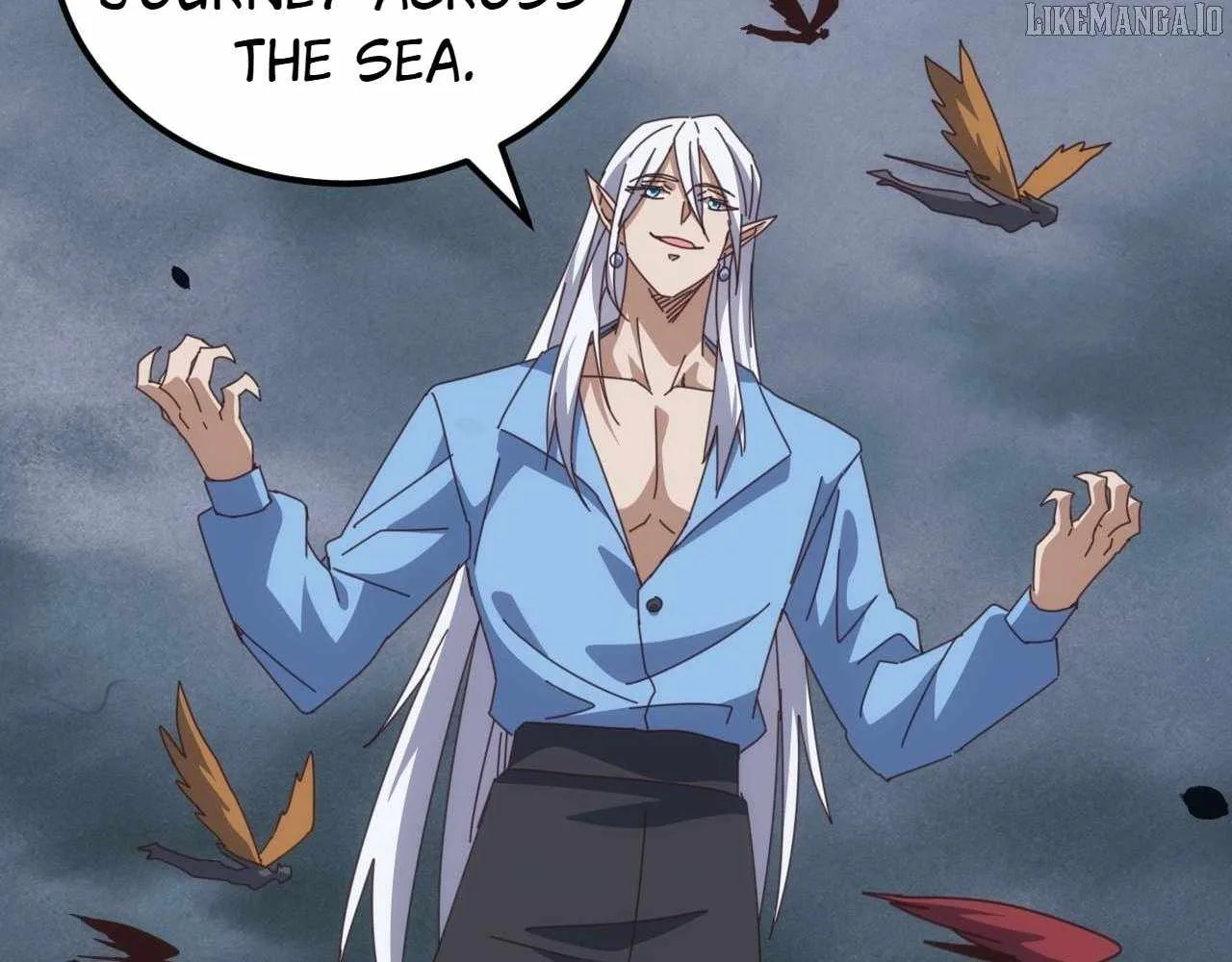 Invasion of the Myriad Races: Starting by Taming a Legendary Beast Chapter 49 page 42