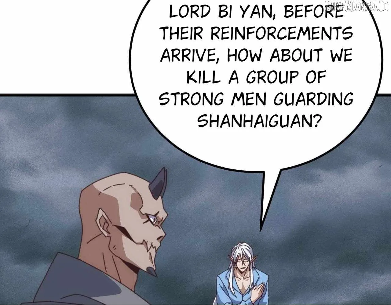 Invasion of the Myriad Races: Starting by Taming a Legendary Beast Chapter 49 page 45