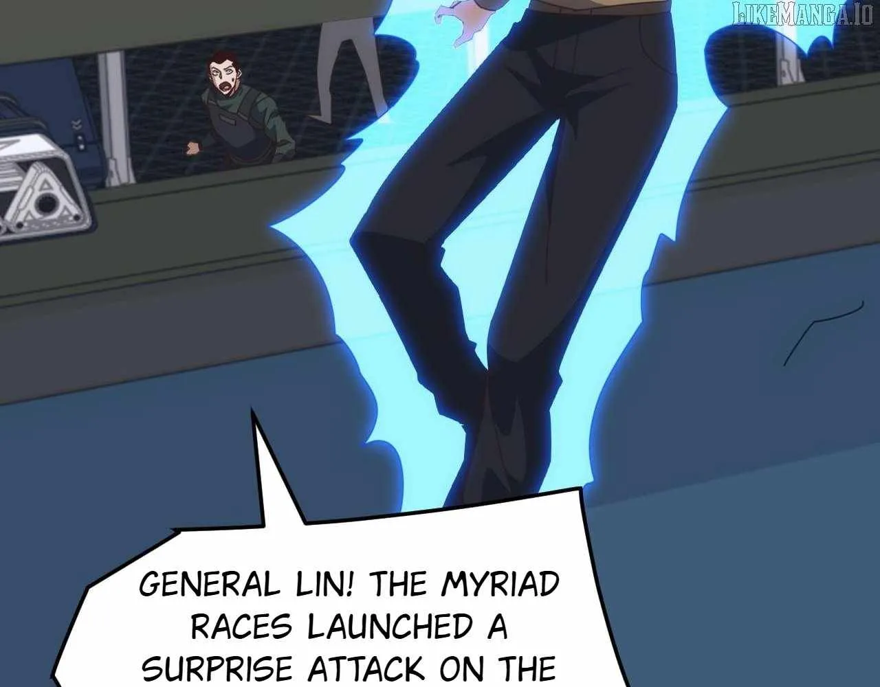 Invasion of the Myriad Races: Starting by Taming a Legendary Beast Chapter 49 page 51
