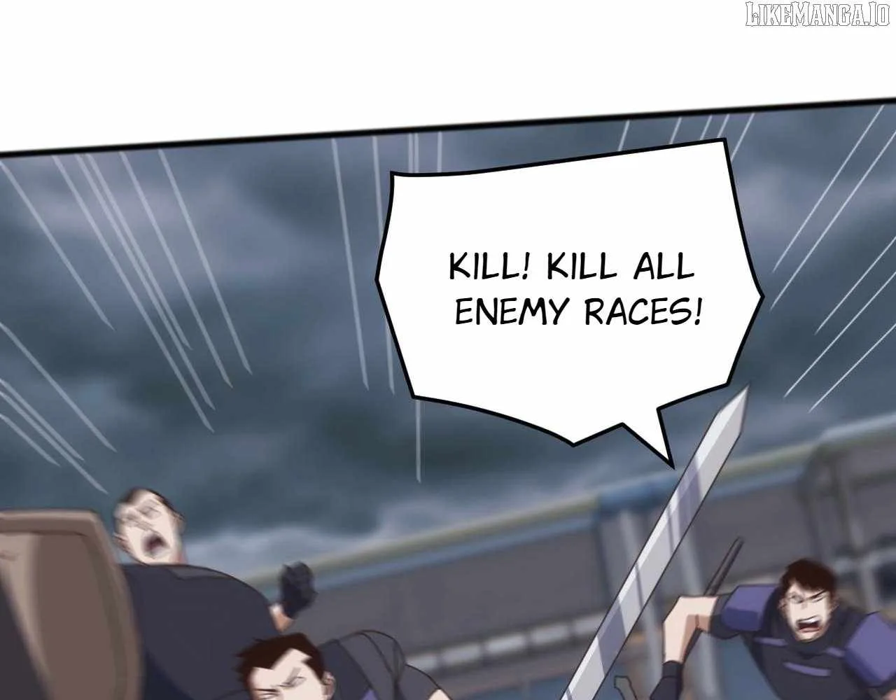 Invasion of the Myriad Races: Starting by Taming a Legendary Beast Chapter 49 page 101