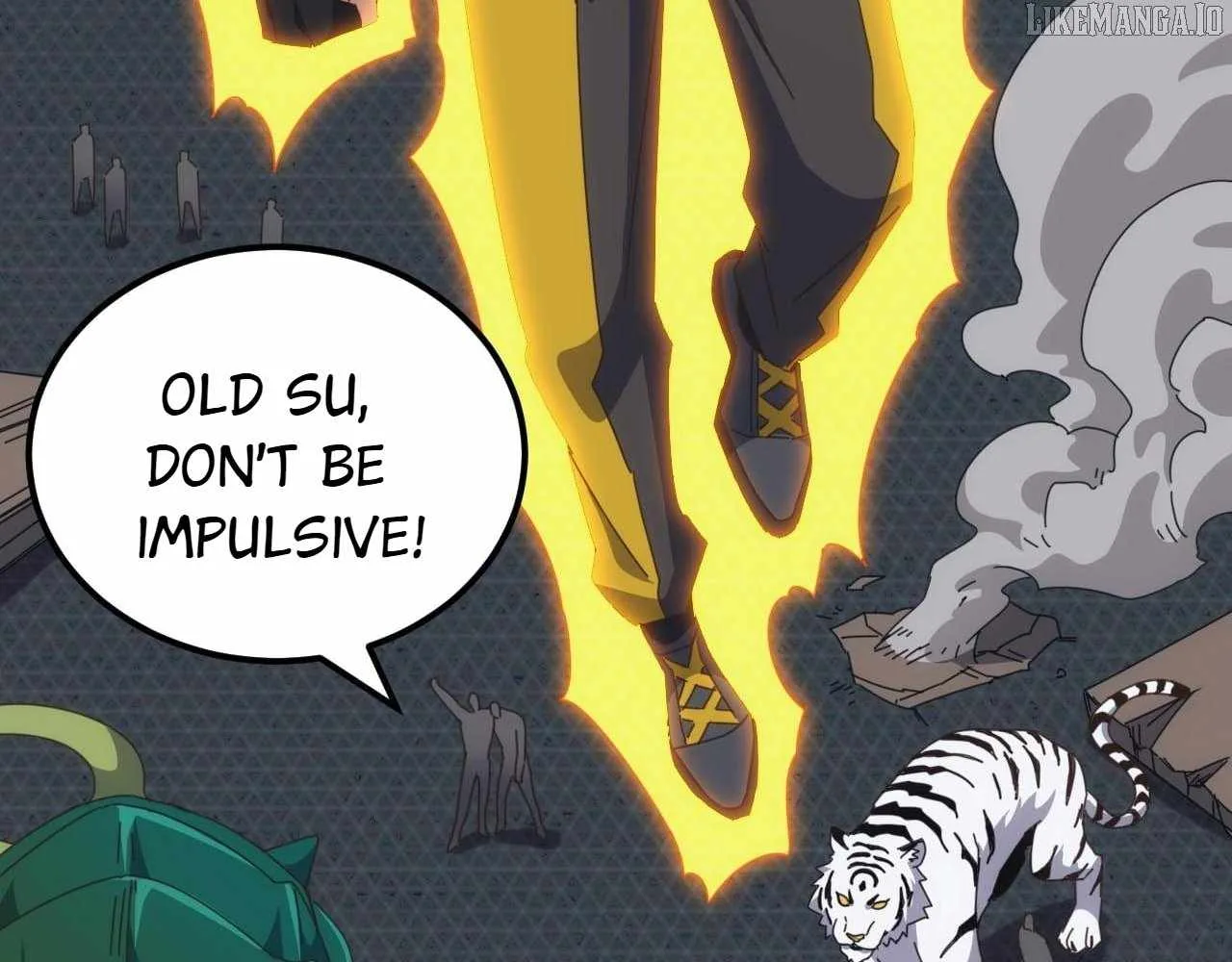 Invasion of the Myriad Races: Starting by Taming a Legendary Beast Chapter 49 page 141