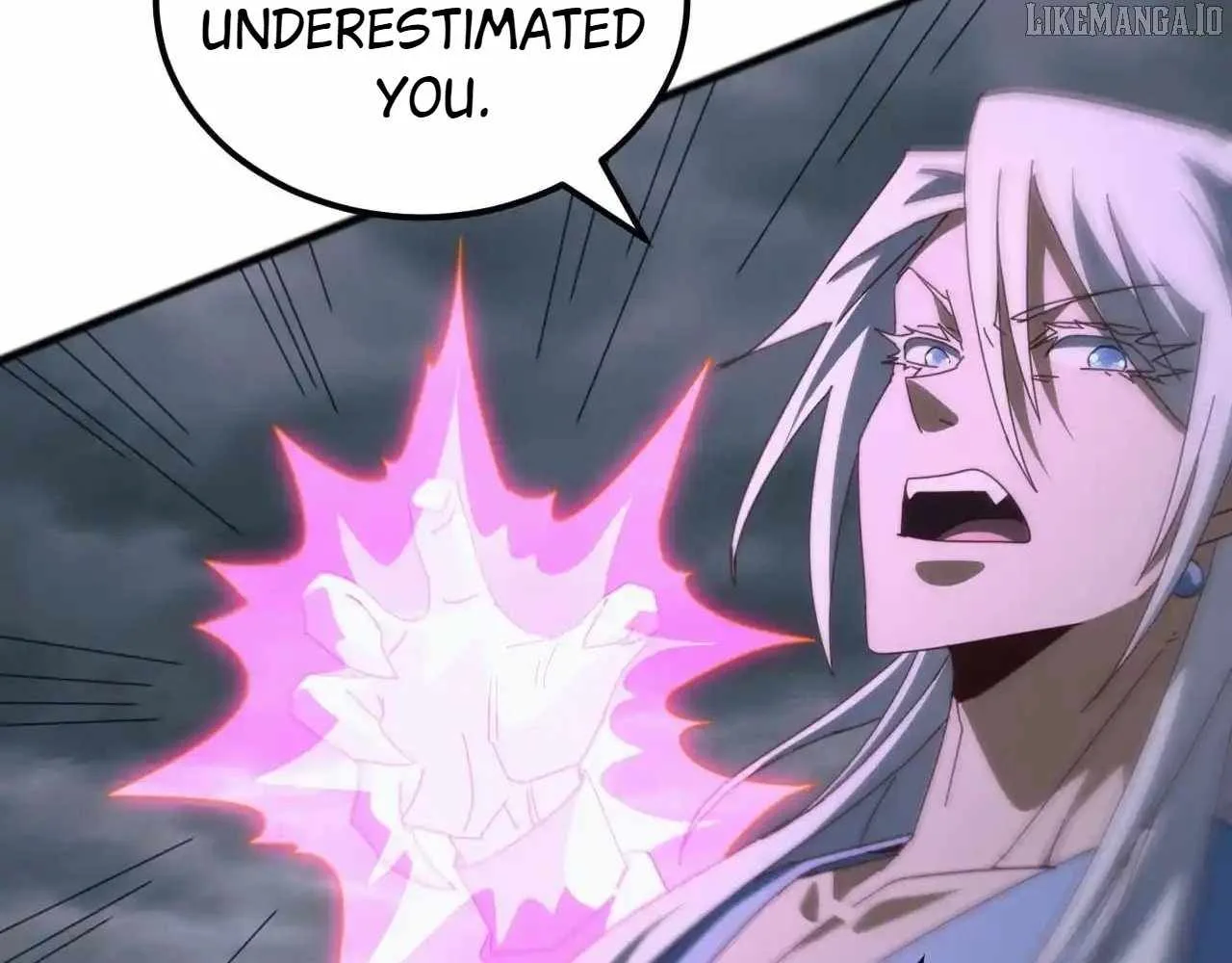 Invasion of the Myriad Races: Starting by Taming a Legendary Beast Chapter 50 page 35