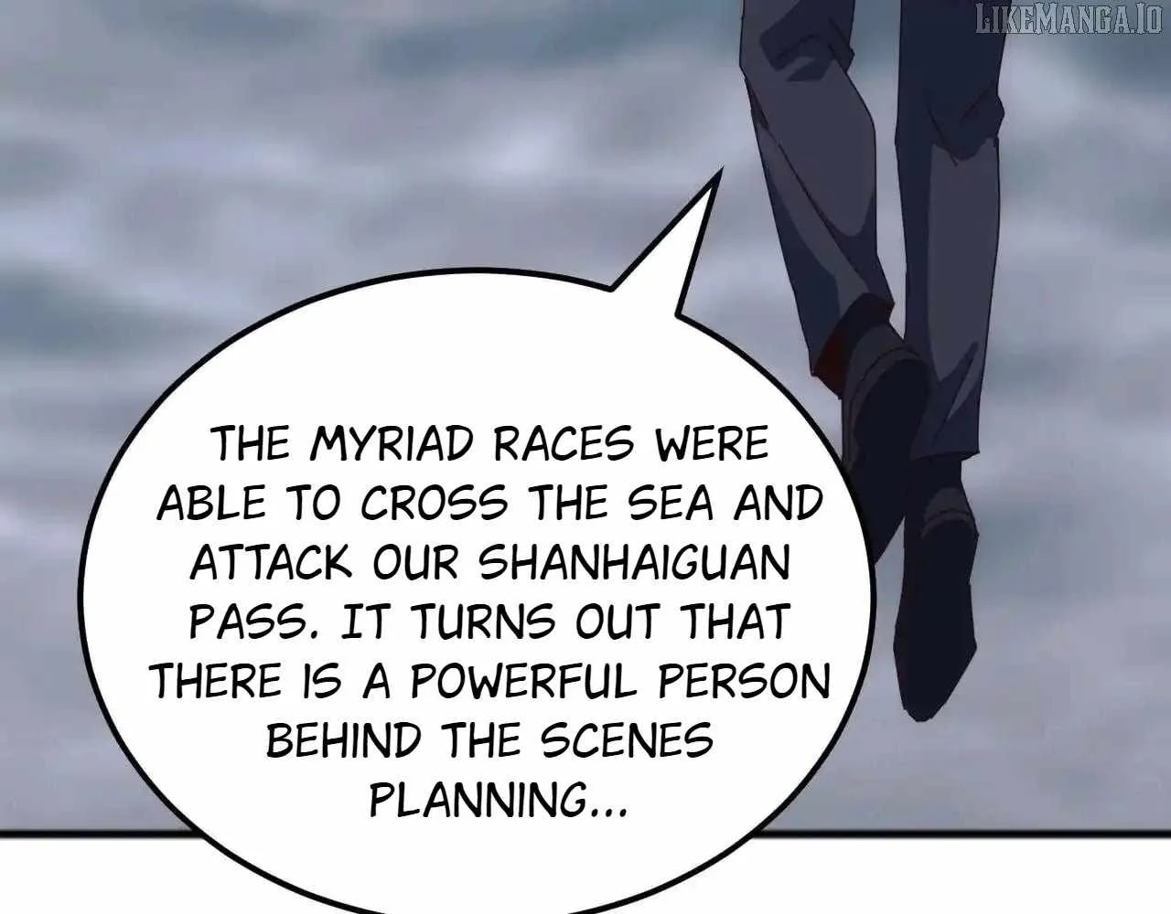 Invasion of the Myriad Races: Starting by Taming a Legendary Beast Chapter 50 page 76