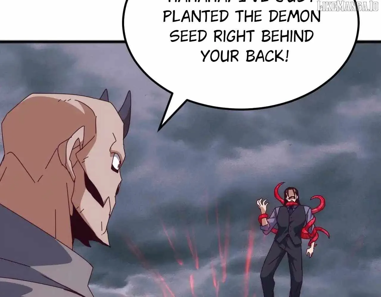 Invasion of the Myriad Races: Starting by Taming a Legendary Beast Chapter 50 page 124