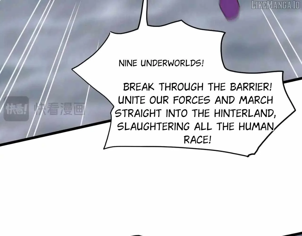 Invasion of the Myriad Races: Starting by Taming a Legendary Beast Chapter 51 page 18