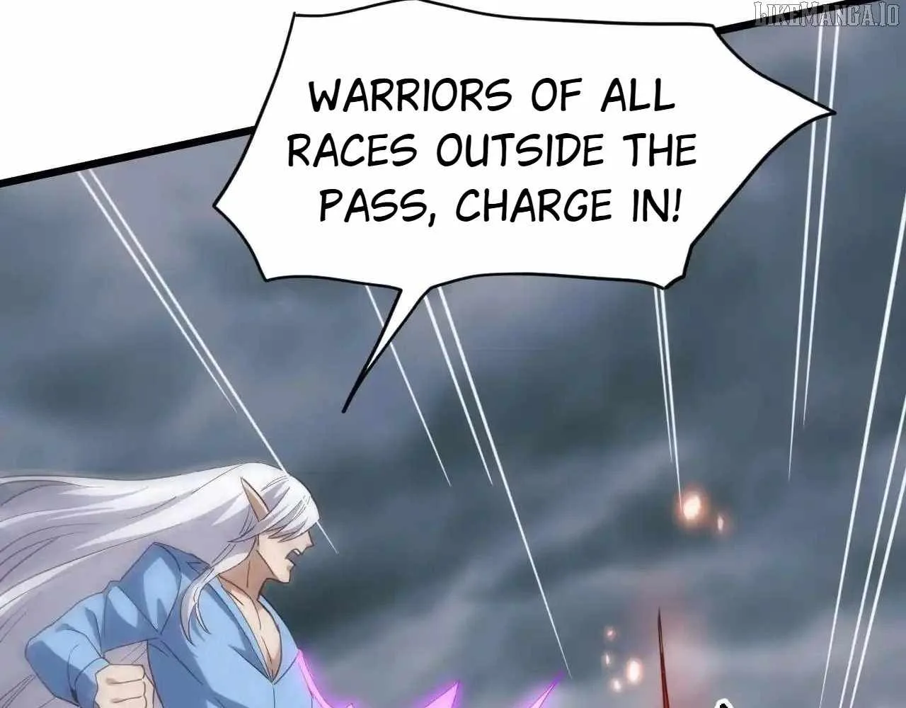 Invasion of the Myriad Races: Starting by Taming a Legendary Beast Chapter 51 page 19