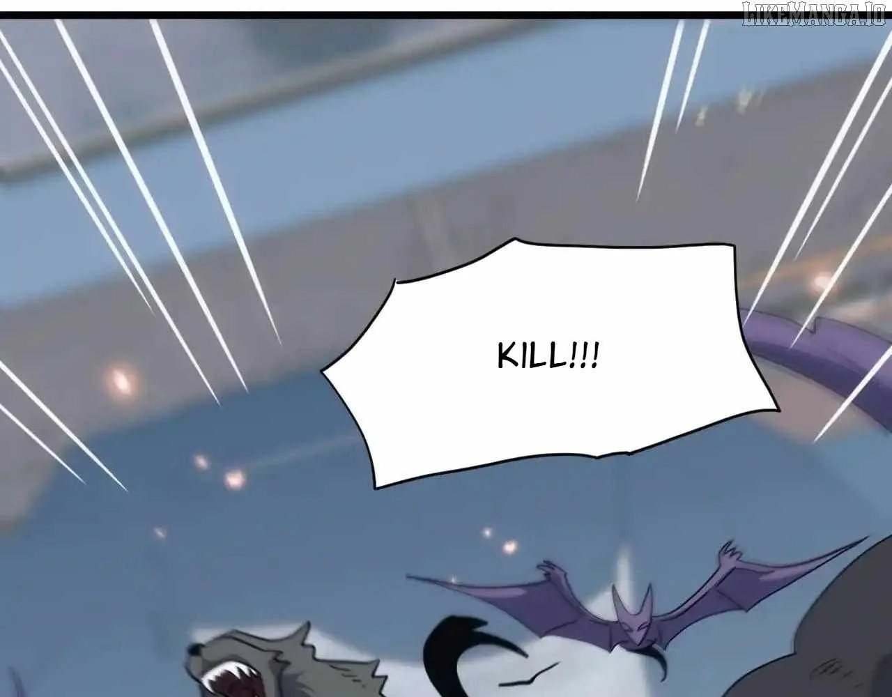 Invasion of the Myriad Races: Starting by Taming a Legendary Beast Chapter 51 page 22